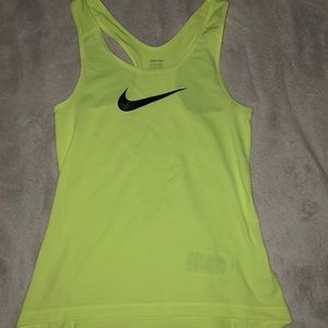 Nike tank top